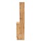 Baxton Studio Agni Modern and Contemporary Oak Brown Finished Wood Buffet and Hutch Kitchen Cabinet 189-11985-ZORO - alternate 8